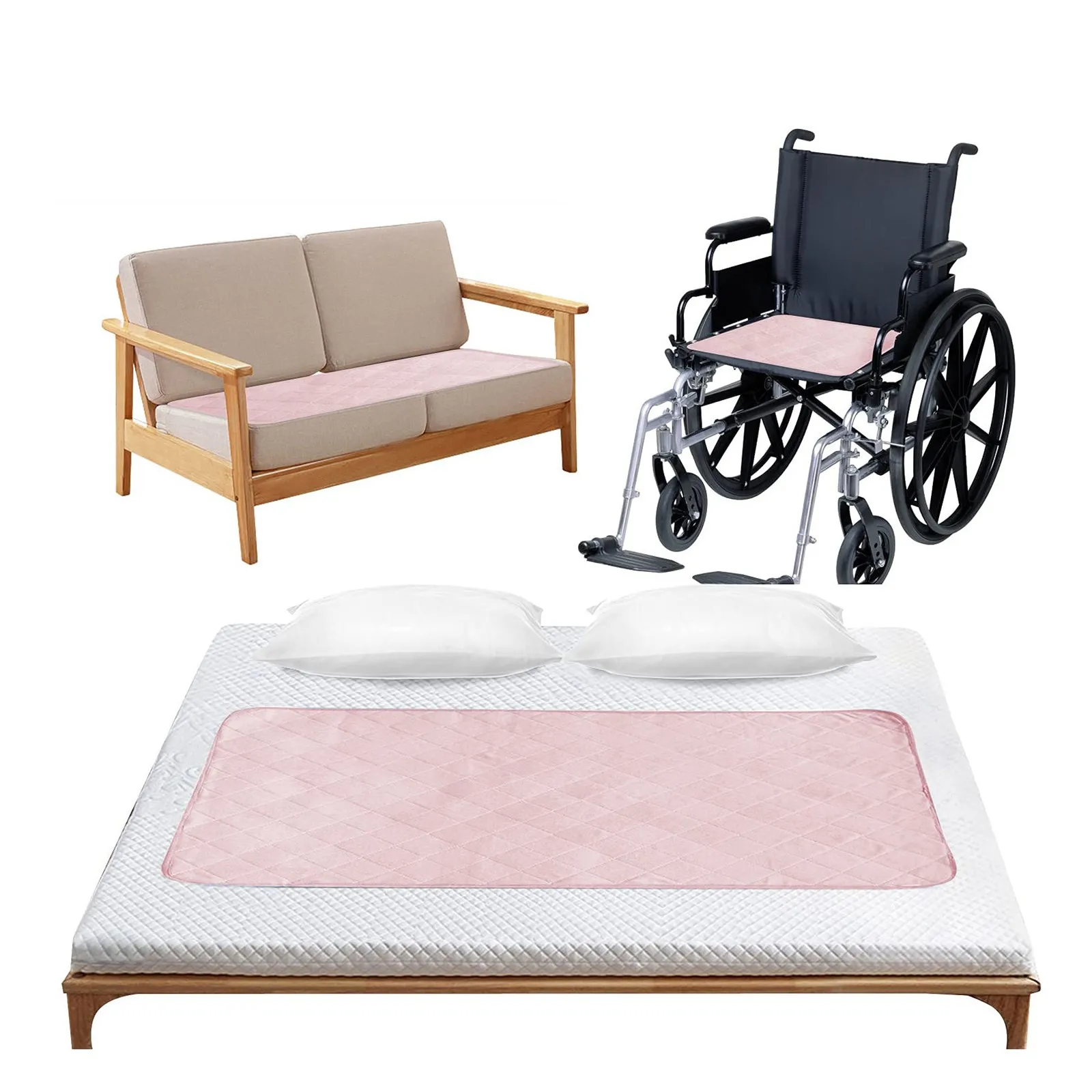 Washable Bed Pads For Seniors Washable Bed Pads For Seniors